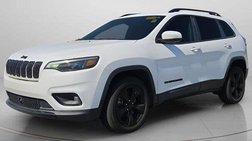 2021 Jeep Cherokee Altitude