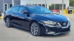 2023 Nissan Maxima 3.5 Platinum