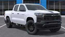 2026 Chevrolet Colorado Work Truck