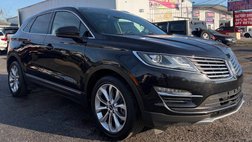2015 Lincoln MKC Base