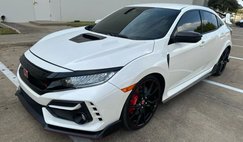 2021 Honda Civic Type R Touring