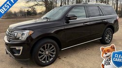 2021 Ford Expedition Limited