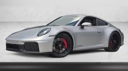2026 Porsche 911 Carrera GTS