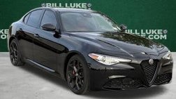 2021 Alfa Romeo Giulia Ti