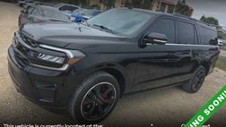 2022 Ford Expedition MAX Limited