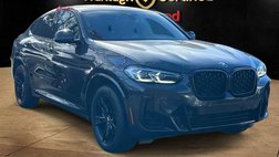 2022 BMW X4 xDrive30i