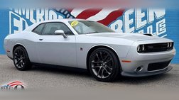 2023 Dodge Challenger R/T Scat Pack