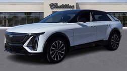 2026 Cadillac LYRIQ Sport