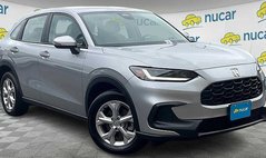 2023 Honda HR-V LX