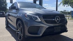 2019 Mercedes-Benz GLE-Class AMG GLE 43