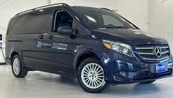 2019 Mercedes-Benz Metris Passenger