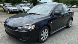 2013 Mitsubishi Lancer ES