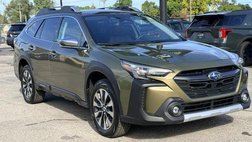 2025 Subaru Outback Touring XT