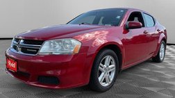 2011 Dodge Avenger Mainstreet