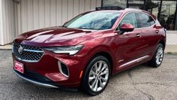 2023 Buick Envision Avenir