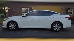 2020 Nissan Altima 2.5 S