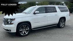 2018 Chevrolet Suburban Shield Premier
