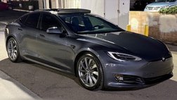 2017 Tesla Model S 100D