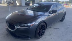 2021 Mazda MAZDA6 Touring