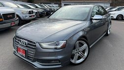 2013 Audi S4 3.0T quattro Premium Plus