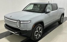 2024 Rivian R1T Adventure