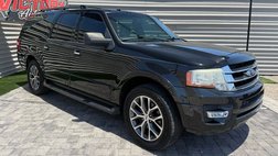 2015 Ford Expedition EL XLT