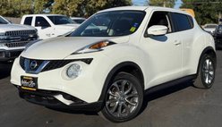 2015 Nissan JUKE S