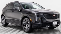 2024 Cadillac XT4 Sport