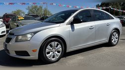 2013 Chevrolet Cruze LS Auto