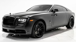 2018 Rolls-Royce Wraith Base