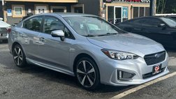 2019 Subaru Impreza Sport