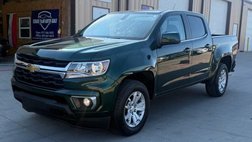 2016 Chevrolet Colorado LT