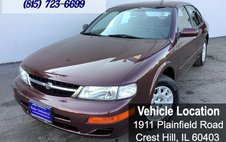 1997 Nissan Maxima GXE