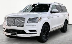 2020 Lincoln Navigator Reserve