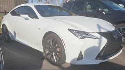 2022 Lexus RC 350 F SPORT