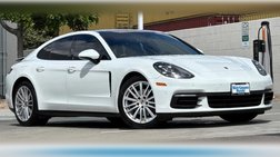 2020 Porsche Panamera RWD