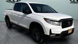 2021 Honda Ridgeline Sport