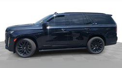 2021 Cadillac Escalade Sport Platinum