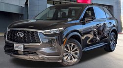 2024 Infiniti QX60 Pure