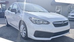 2022 Subaru Impreza Base