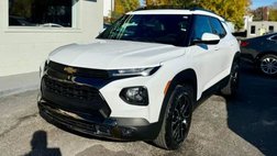 2021 Chevrolet TrailBlazer ACTIV