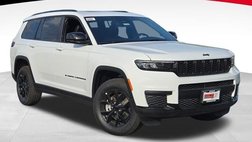 2025 Jeep Grand Cherokee L Altitude X