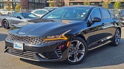 2022 Kia K5 EX