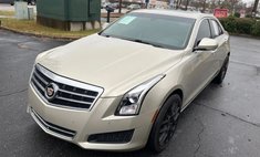 2014 Cadillac ATS 2.0T Luxury