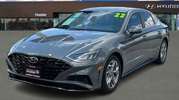 2022 Hyundai Sonata SEL