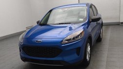 2020 Ford Escape S