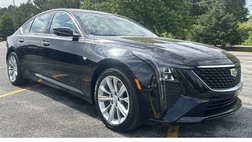 2025 Cadillac CT5 Premium Luxury