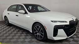 2023 BMW i7 xDrive60