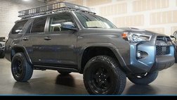 2021 Toyota 4Runner TRD Off-Road