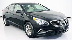2017 Hyundai Sonata SE